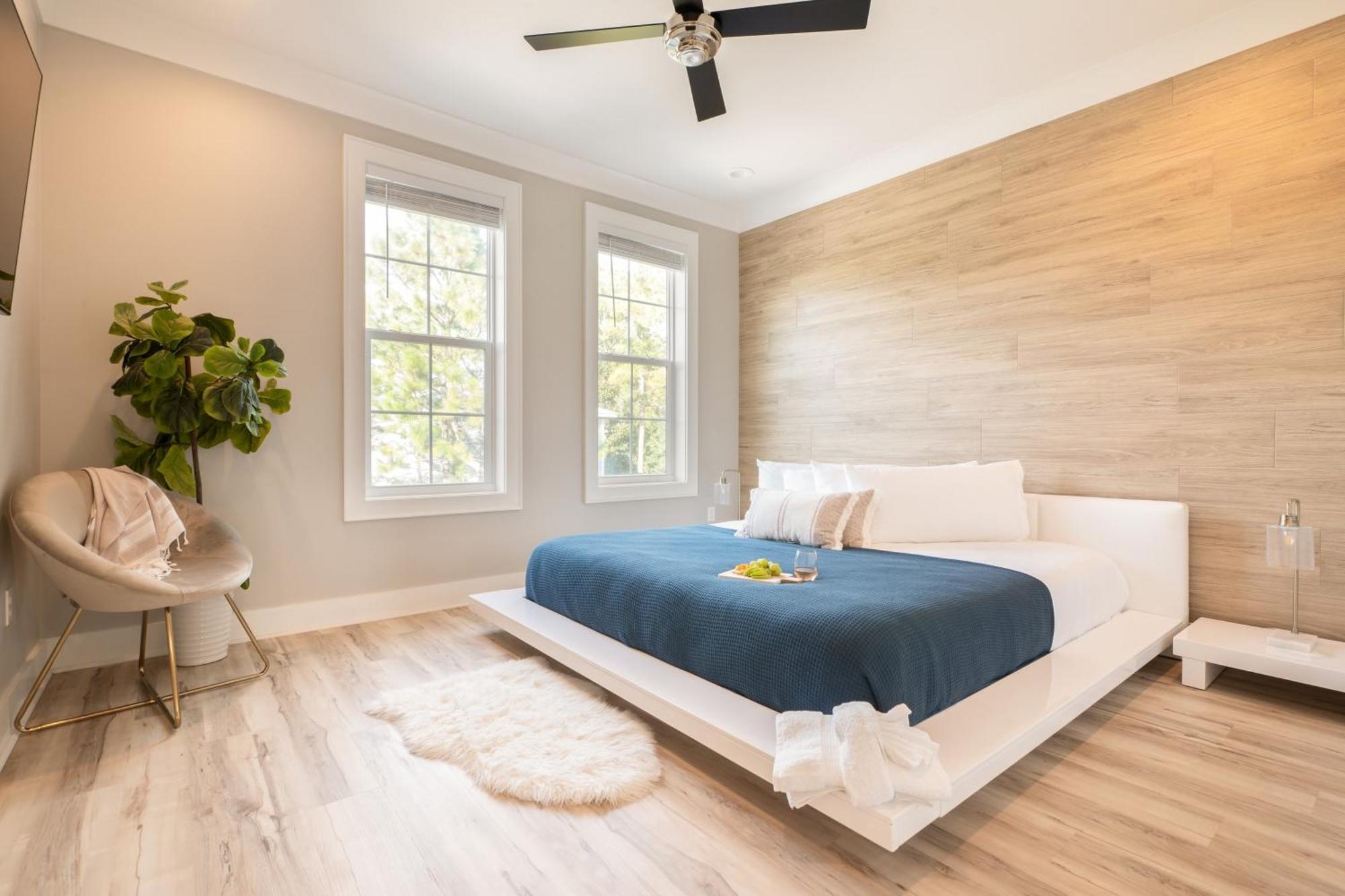 Edgewater By Avantstay Gorgeous Character Lakefront Home W Private Dock Destin Exterior foto